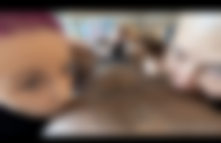 Lady Lazurus & Siren Likes Jerking Him Off, Licking His Nipples, and Making Him Cum Everywhere!
